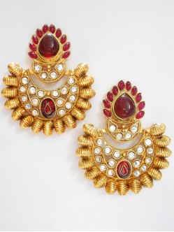 Polki-Earrings-0002550PER22328